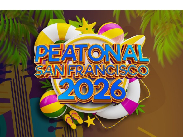 Peatonal San Francisco 2026