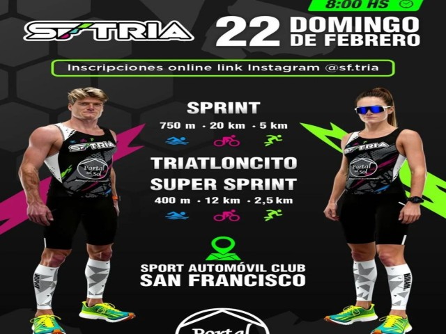 Triatlón