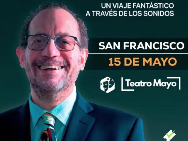 Encuentro: La M&uacute;sica de las Ideas con Sergio Feferovich