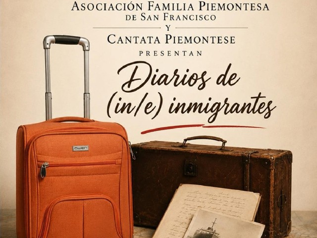 Obra: Diarios de in/e inmigrantes