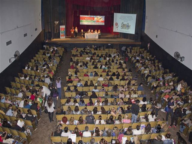 9º Jornadas de Formación Institucional en Educación Sexual Integral