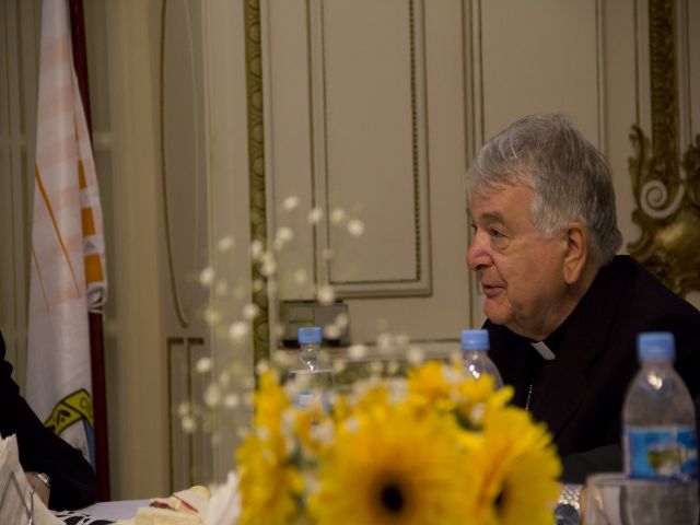 Autoridades municipales recibieron al nuncio apostólico