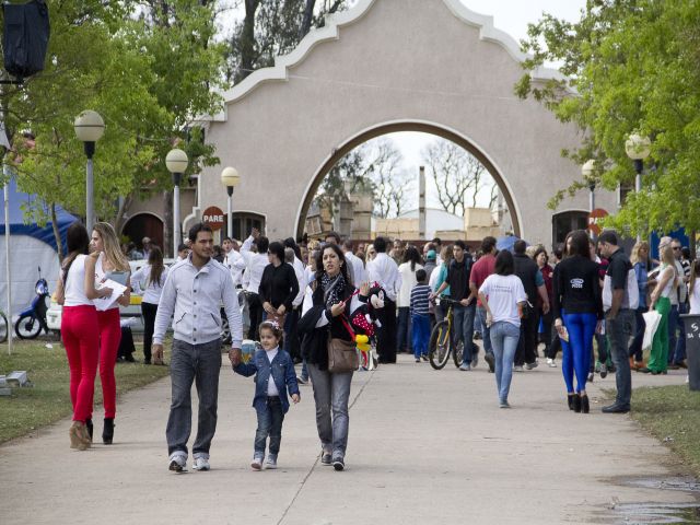 Se desarrolló otra edición de la muestra