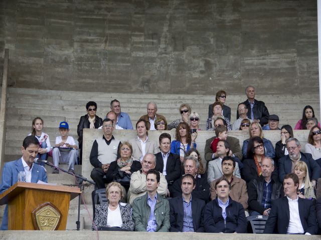 Se desarrolló otra edición de la muestra