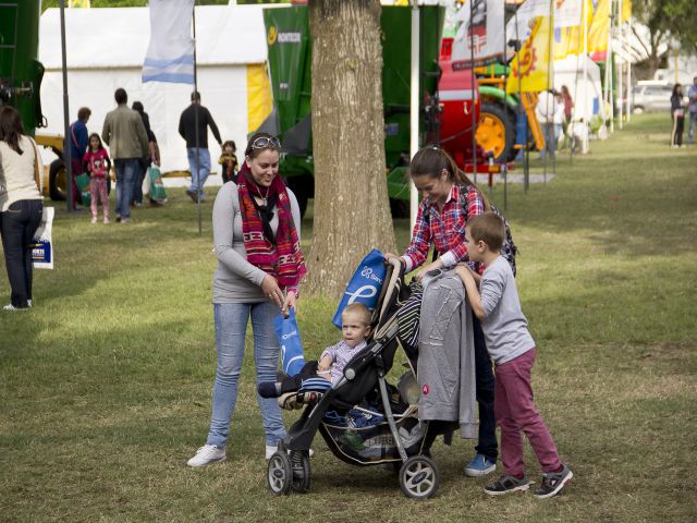 Se desarrolló otra edición de la muestra