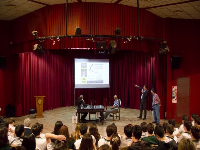 Campaña de Concientización del Uso del Cinturón de Seguridad