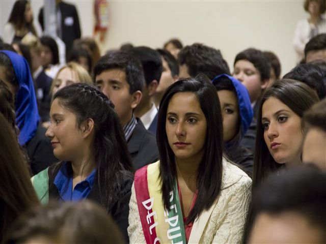 Se realizó  el XVII Modelo de Naciones Unidas