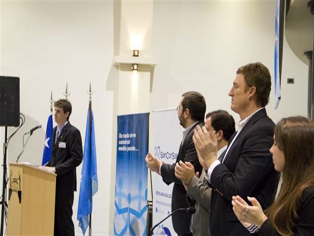 Se realizó  el XVII Modelo de Naciones Unidas