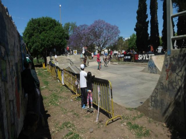 Una vez más el skate pasó por San Francisco