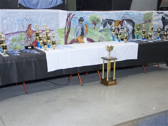 Festival Interprovincial de  Danzas Folclóricas