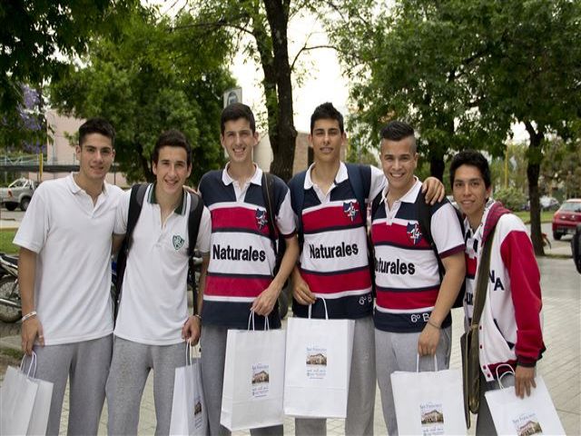 Siguen las charlas de concientización por el uso de cinturón de seguridad