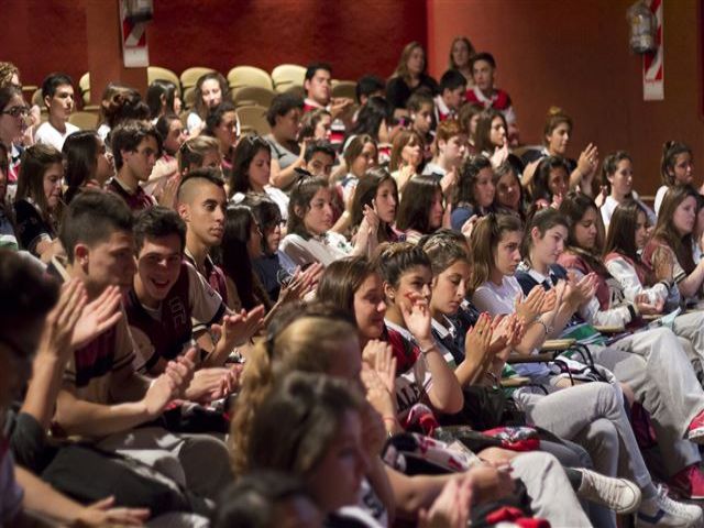 Siguen las charlas de concientización por el uso de cinturón de seguridad