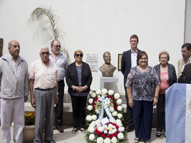 Conmemoraron nuevo aniversario del Día de la Lealtad