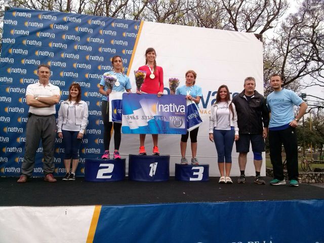 Se corrió una nueva edición de la Maratón Nativa Nación Tour 5 Km