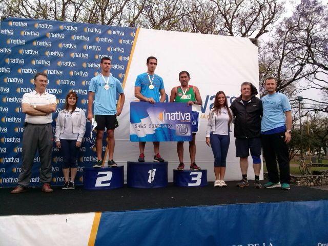Se corrió una nueva edición de la Maratón Nativa Nación Tour 5 Km