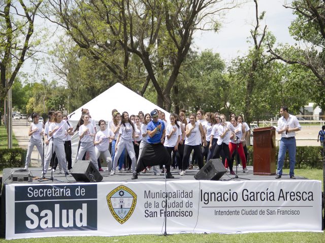 Exitosa tercera edición del Programa 
