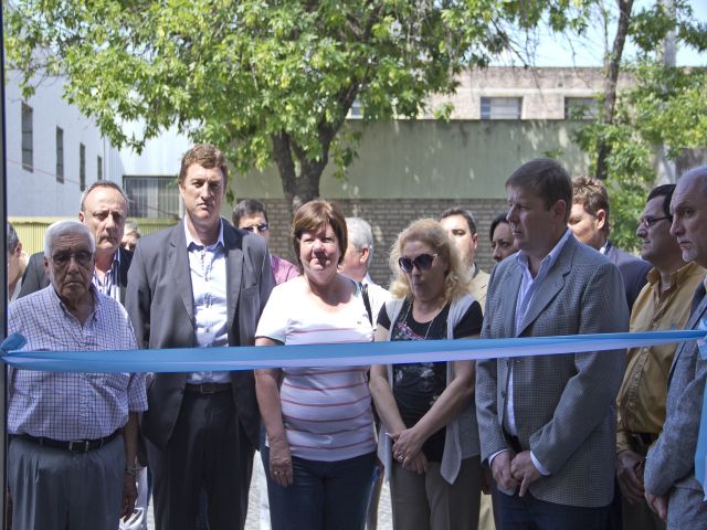 Quedó inaugurada la Oficina de Empleo Municipal 