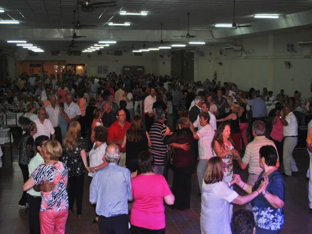 Se realizó con gran éxito la Fiesta del Adulto Mayor