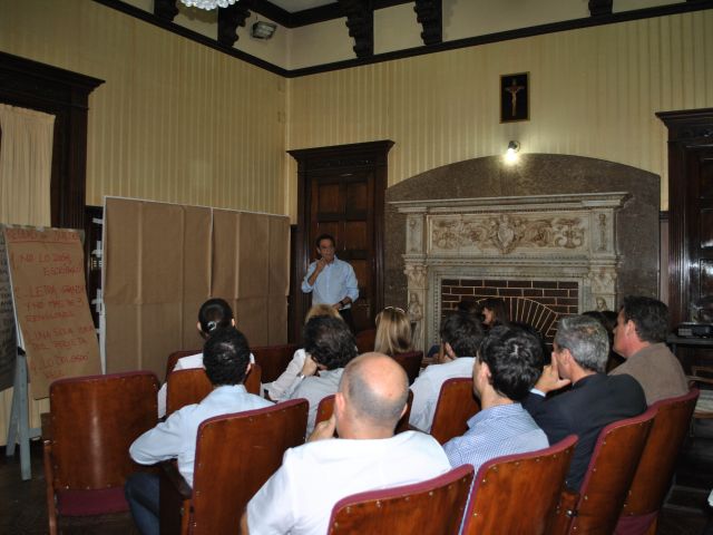 Avanza la conformación del Cluster de la Salud de San Francisco