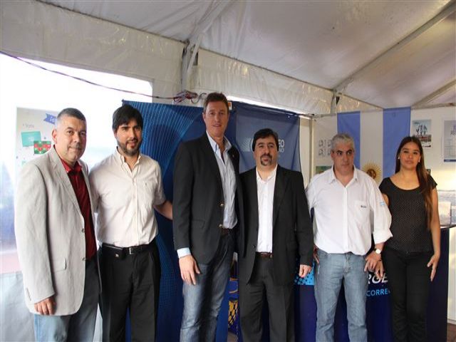 Comenzó la 3ra edición de la Feria del Libro
