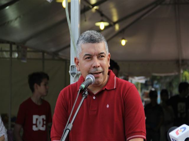 Comenzó la 3ra edición de la Feria del Libro