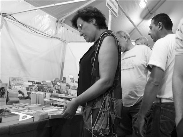 Con éxito finalizó la Feria del Libro