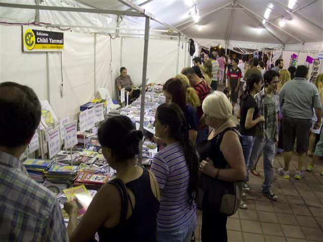 Con éxito finalizó la Feria del Libro