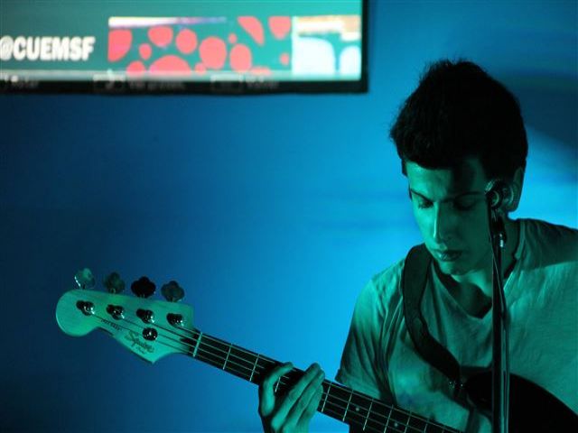 Nueva noche de Llenate In en el CUEM 