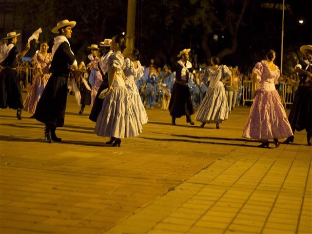 Emotiva edición de la Retreta de la ciudad