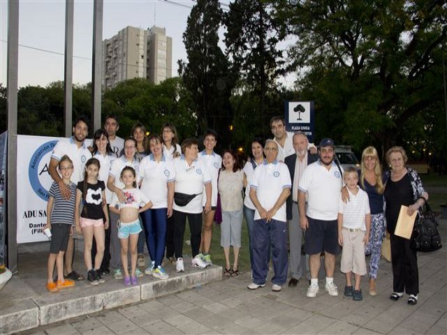 San Francisco conmemoró el Día Mundial de la Diabetes