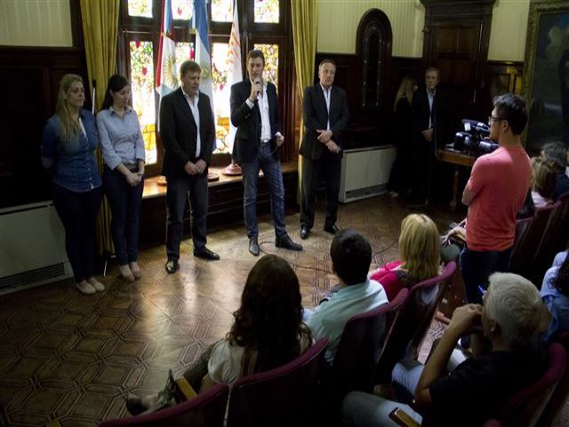 El municipio entregó 13 nuevos microcréditos a emprendedores sanfranciscqueños