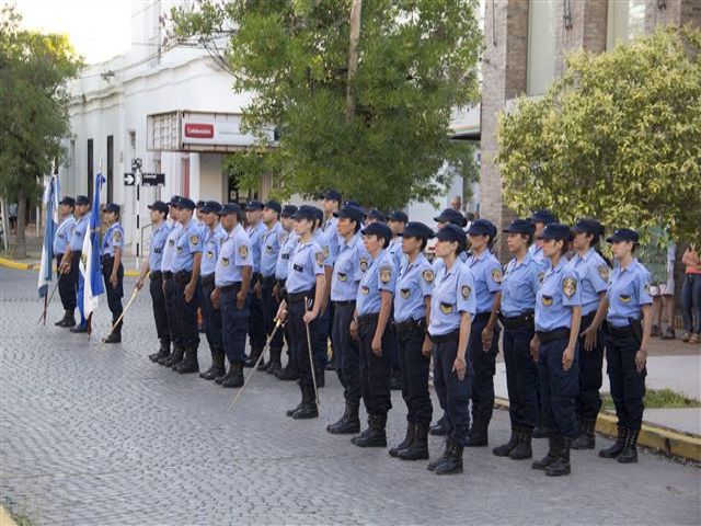 Se conmemoró el Día de la Policía de la Provincia de Córdoba   