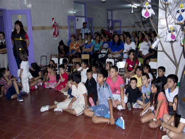 La Guardería Municipal Nocturna 