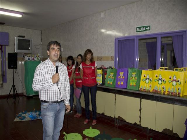 La Guardería Municipal Nocturna 