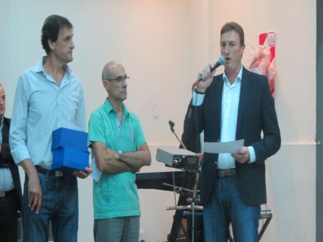 El Club Unión Social despidió el año y reconoció a deportistas