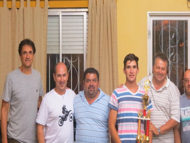Premios anuales de la Liga Infanto-Juvenil de Fútbol 