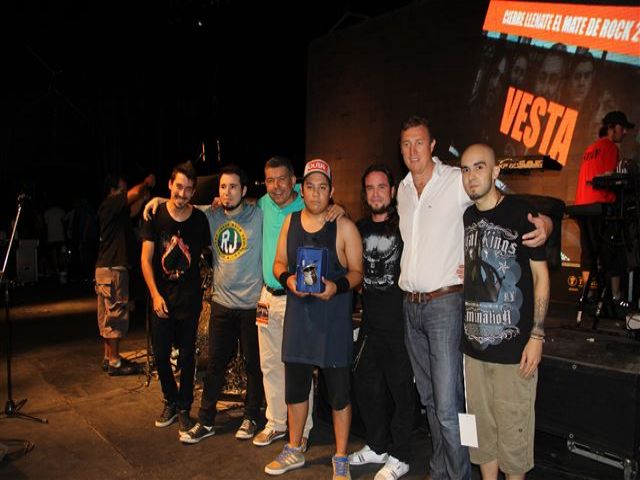 Gran cierre del 5º ciclo de Llenate el Mate de Rock 