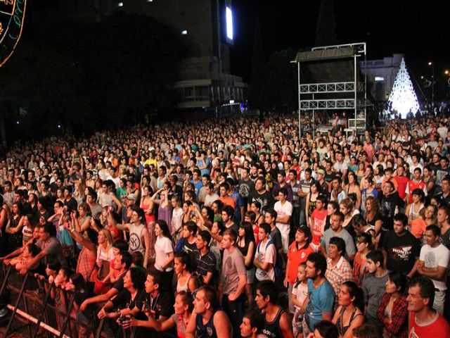 Gran cierre del 5º ciclo de Llenate el Mate de Rock 
