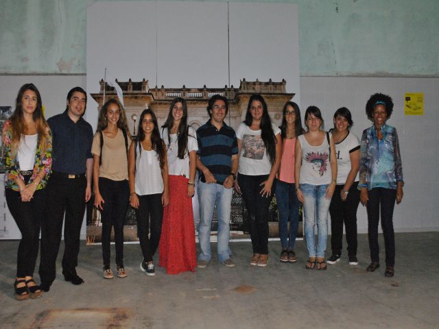 Muestra UCC Manzana Tampieri