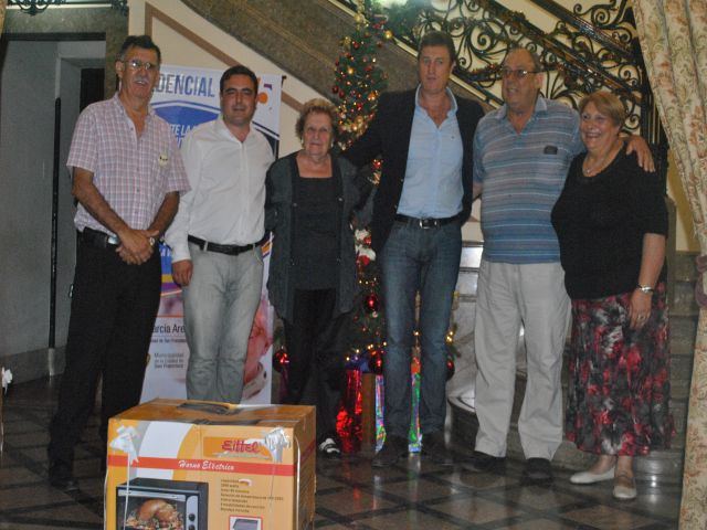 Entregaron los premios a los ganadores de la promoción 