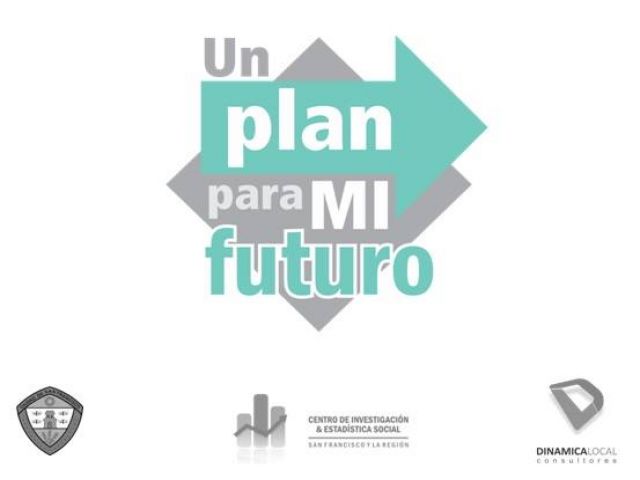 Se presentó la cuarta edición de la investigación Un Plan para mi Futuro