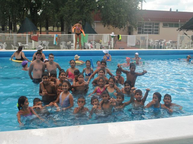 Continúan las actividades de verano