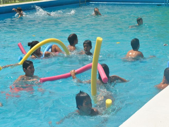 Continúan las actividades de verano