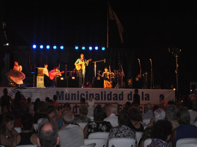 SIGUE EL ÉXITO DE LA PEATONAL   
