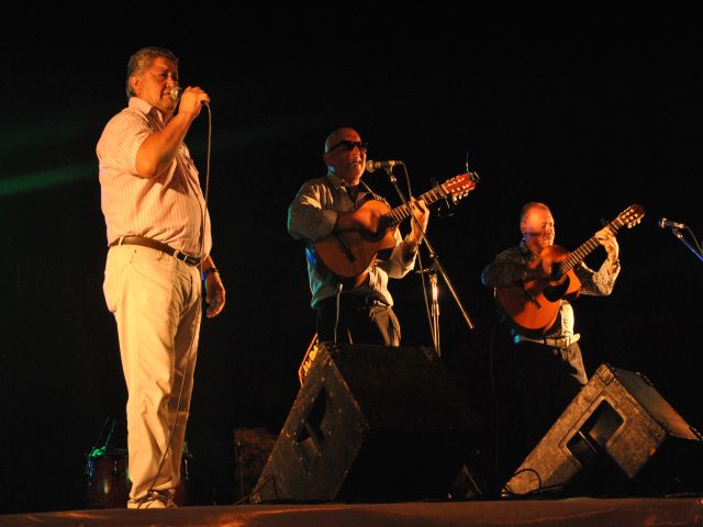 Otro exitoso domingo de  peatonal