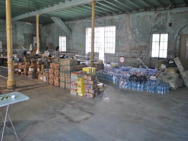 Se entregarán donaciones para los damnificados de las Sierras Chicas