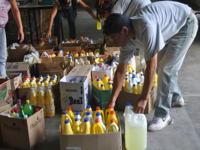 Se entregarán donaciones para los damnificados de las Sierras Chicas