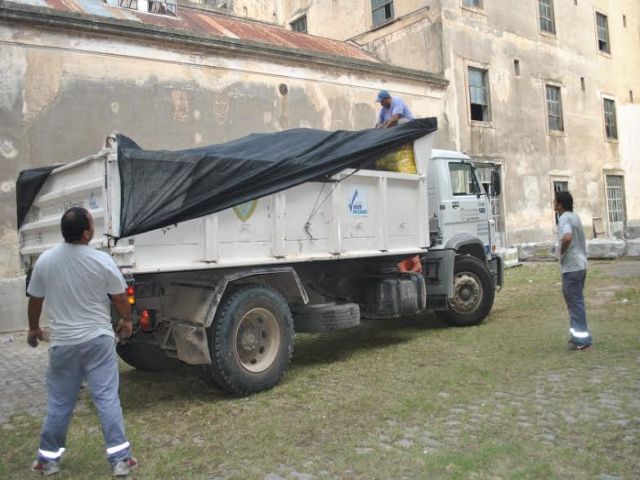 Se entregarán donaciones para los damnificados de las Sierras Chicas