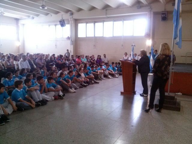 Comenzó el ciclo lectivo 2015 