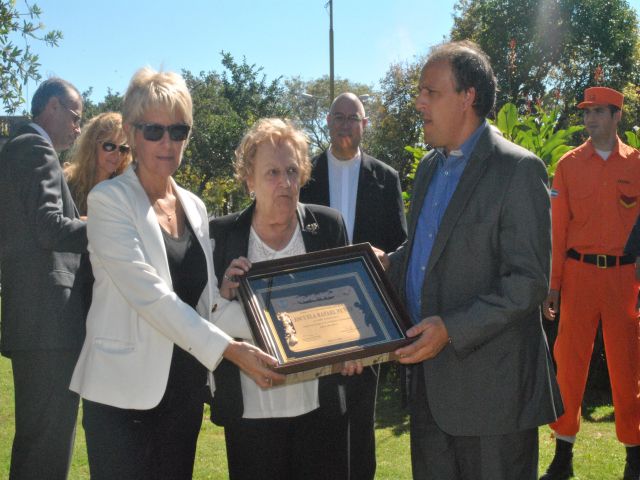 Conmemoraron nuevo aniversario del IPET 50 y de la escuela Rafael Núñez 